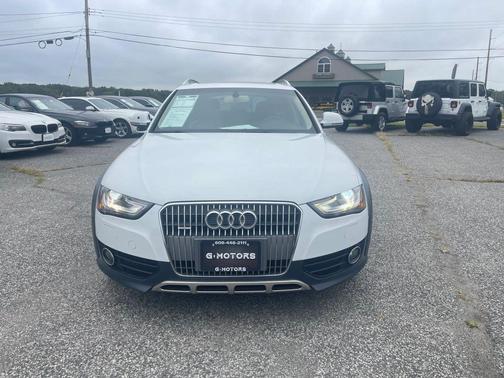 2014 Audi allroad 2.0T Premium Plus