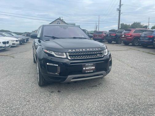 2016 Land Rover Range Rover Evoque HSE
