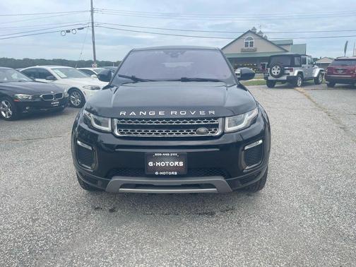 2016 Land Rover Range Rover Evoque HSE