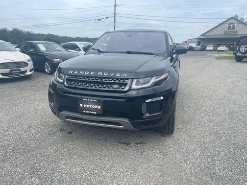2016 Land Rover Range Rover Evoque HSE
