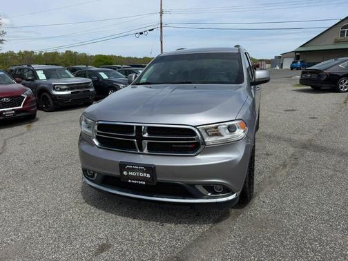 Billet Clearcoat 2019 Dodge Durango SXT Plus