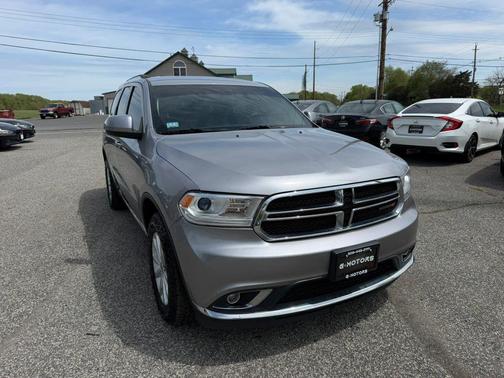 Billet Clearcoat 2019 Dodge Durango SXT Plus