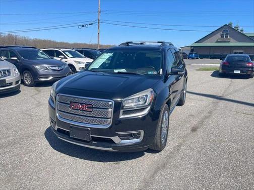 2016 GMC Acadia Denali