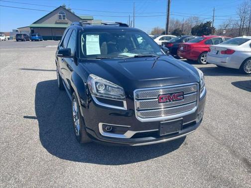 2016 GMC Acadia Denali