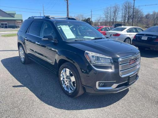 2016 GMC Acadia Denali