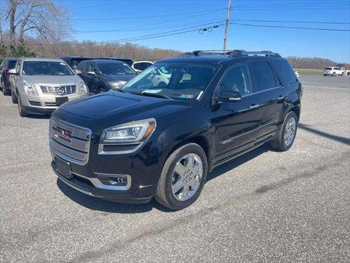 2016 GMC Acadia Denali