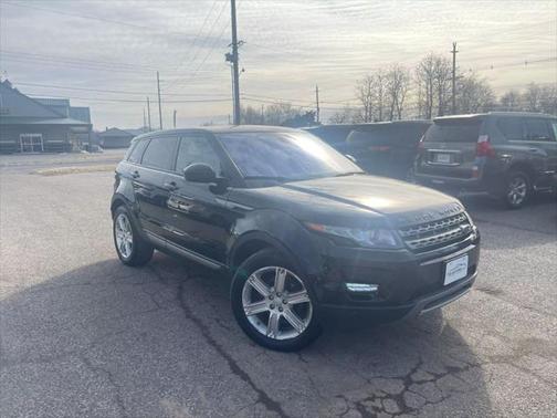 2015 Land Rover Range Rover Evoque Pure Plus