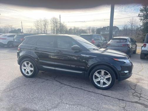 2015 Land Rover Range Rover Evoque Pure Plus