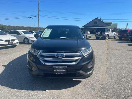 2017 Ford Edge SE