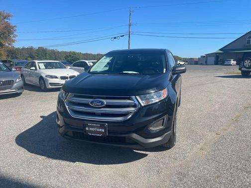 2017 Ford Edge SE