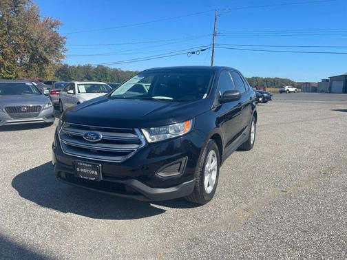 2017 Ford Edge SE