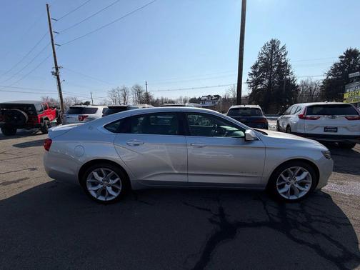 2014 Chevrolet Impala 1LT