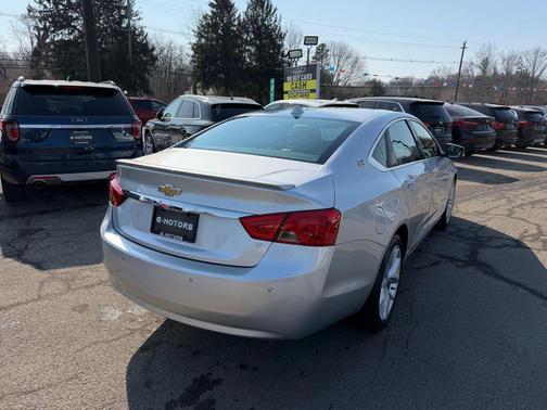 2014 Chevrolet Impala 1LT