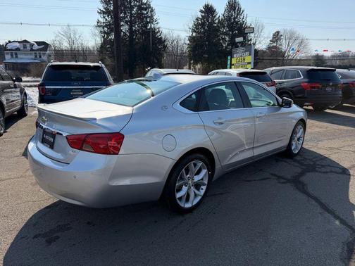 2014 Chevrolet Impala 1LT