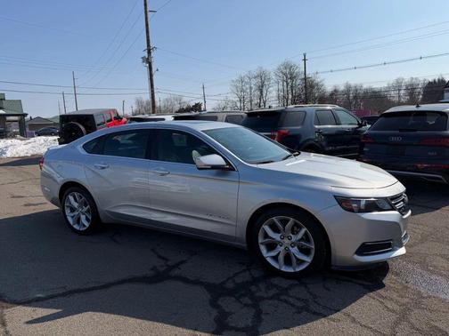 2014 Chevrolet Impala 1LT