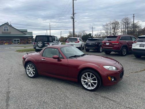 2010 Mazda MX-5 Miata Grand Touring