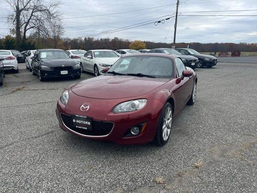 2010 Mazda MX-5 Miata Grand Touring