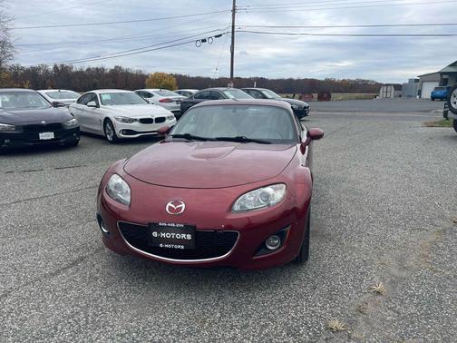 2010 Mazda MX-5 Miata Grand Touring