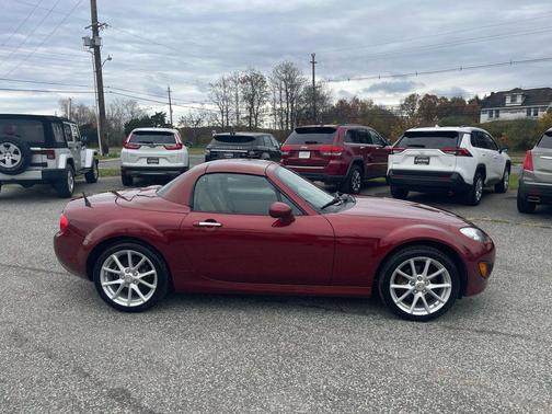 2010 Mazda MX-5 Miata Grand Touring