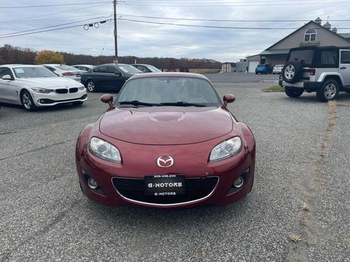 2010 Mazda MX-5 Miata Grand Touring