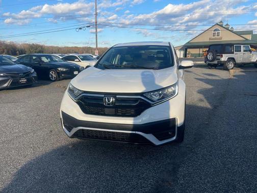 2019 Honda CR-V EX-L