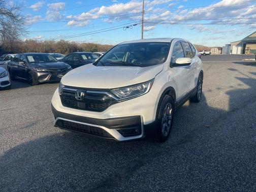 2019 Honda CR-V EX-L