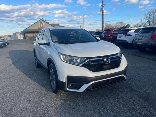 2019 Honda CR-V EX-L