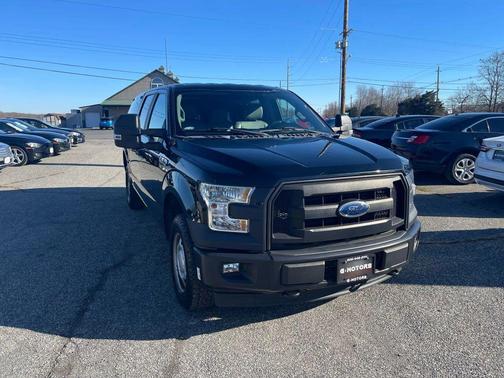 2017 Ford F-150 XL