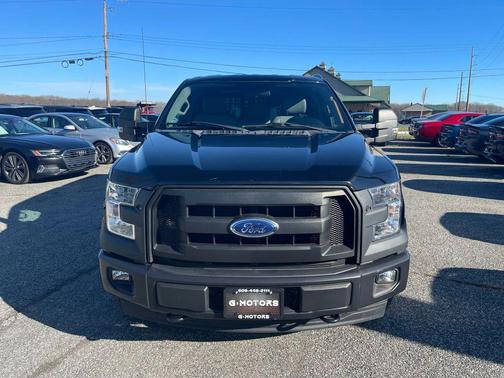 2017 Ford F-150 XL