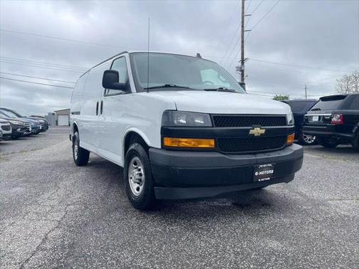 2020 Chevrolet Express 2500 RWD 2500 Regular Wheelbase WT