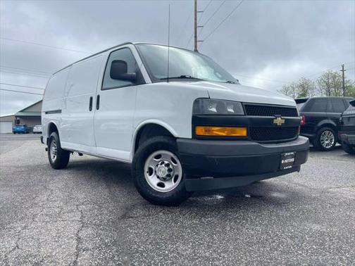 2020 Chevrolet Express 2500 RWD 2500 Regular Wheelbase WT