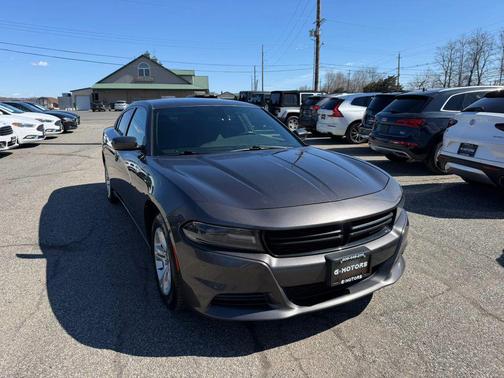 2021 Dodge Charger SXT
