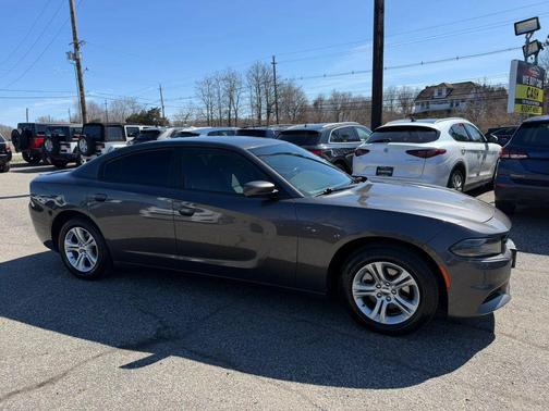 2021 Dodge Charger SXT