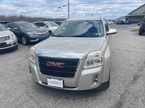 2015 GMC Terrain SLE-1