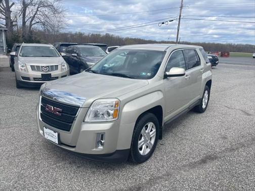 2015 GMC Terrain SLE-1