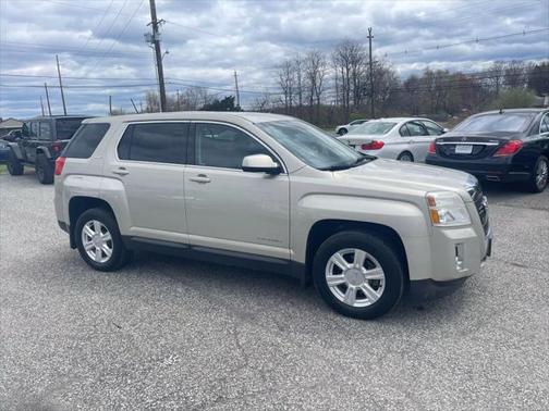 2015 GMC Terrain SLE-1