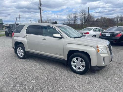 2015 GMC Terrain SLE-1