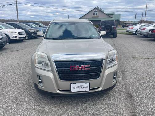 2015 GMC Terrain SLE-1