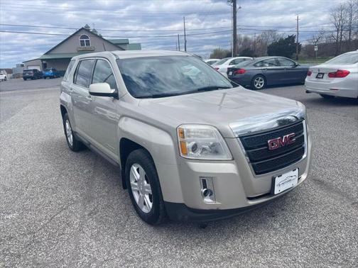 2015 GMC Terrain SLE-1