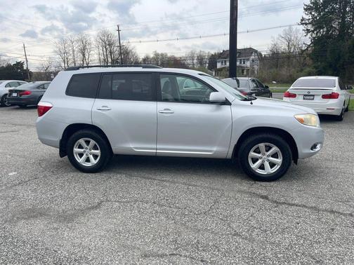 2009 Toyota Highlander Sport