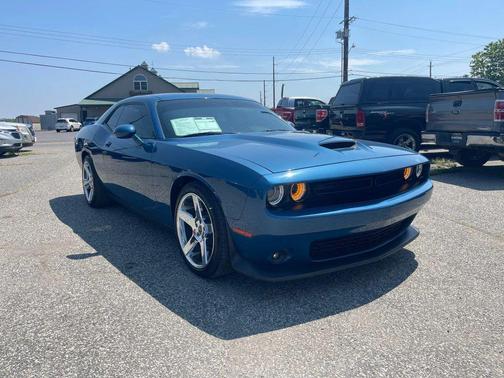2021 Dodge Challenger GT