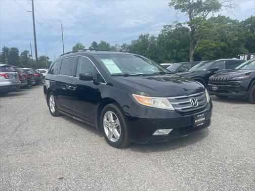 2012 Honda Odyssey Touring Elite