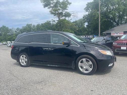 2012 Honda Odyssey Touring Elite