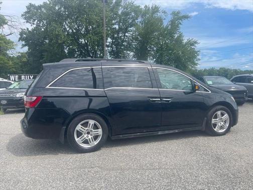2012 Honda Odyssey Touring Elite
