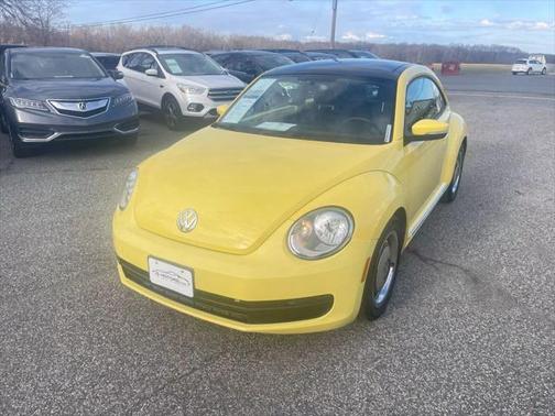 2012 Volkswagen Beetle 2.5L