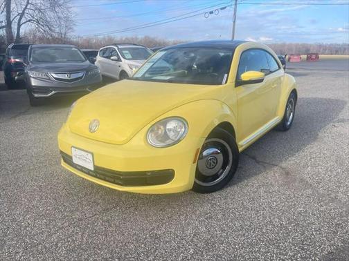 2012 Volkswagen Beetle 2.5L