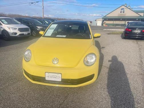2012 Volkswagen Beetle 2.5L