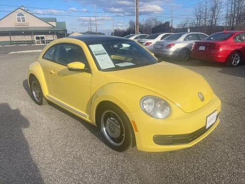 2012 Volkswagen Beetle 2.5L