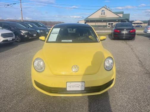 2012 Volkswagen Beetle 2.5L