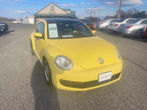2012 Volkswagen Beetle 2.5L